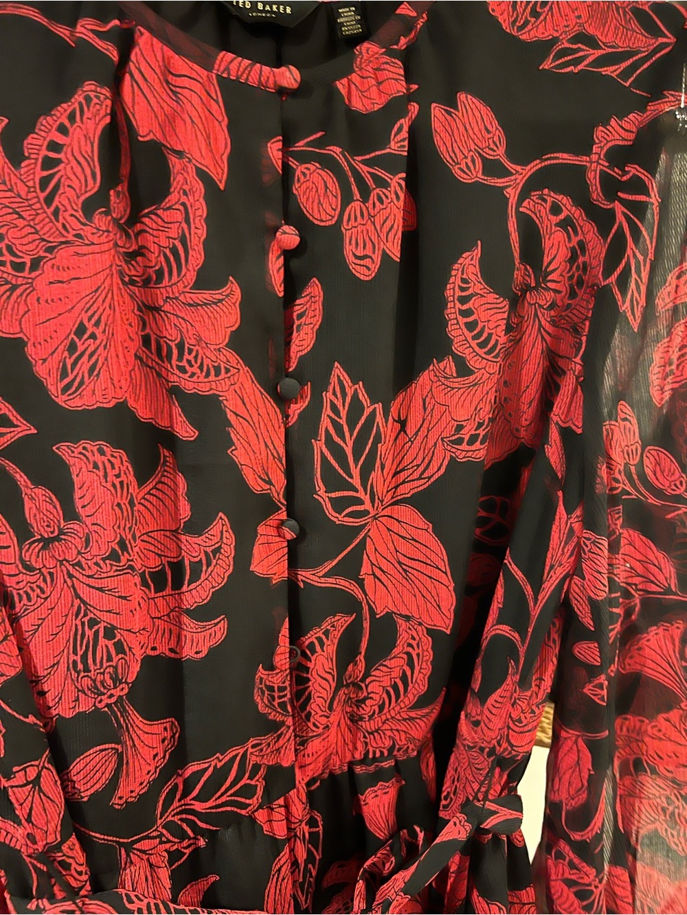 Ted Baker Hadlee Rococo - Picture 11 of 14